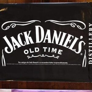 Jack Daniels Whiskey (2000) 59" x 46" US Advertising Poster