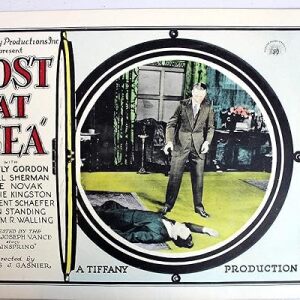 Lost At Sea (tiffany Productions, 1926) Title Card