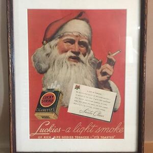 Orange-crush Soda - Art By Walter Haskill Hinton (1928) US Advertisement - Framed