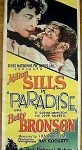 Paradise '26 Insert Stunning Unfolded Great Tropical Island Art!