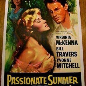 Passionate Summer '58 LB U.K. 1 SH ~ Country Of Origin ~ Tropical Romance!