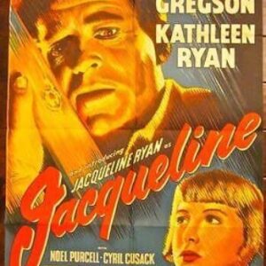 Set Of 2 Posters - Jacqueline & The Kind And I - Beautiful Artwork And Colors!!!